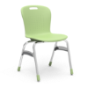 Virco Sage Series 4-leg classroom stack chair