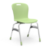 Picture of Virco Sage Series 4-Leg Stack Chair 5 pack