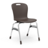 Picture of Virco Sage Series 4-Leg Stack Chair 5 pack