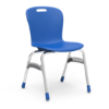 Virco Sage Series 4-leg classroom stack chair
