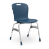 Virco Sage Series 4-leg classroom stack chair