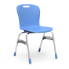 Virco Sage Series 4-leg classroom stack chair