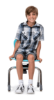 Virco Sage C2M flexible seating classroom chair