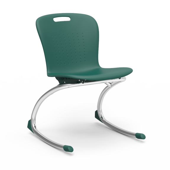 Virco Sage Series Rocker School Chair | Choice Office Furniture