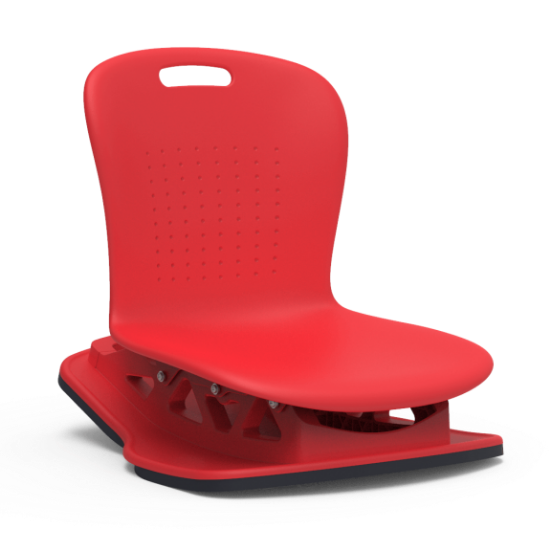 Choice Office Furniture. Virco Sage Series Floor Rocker