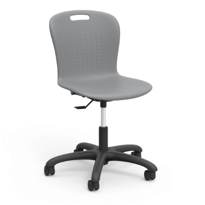 Virco Sage adjustable mobile classroom chair
