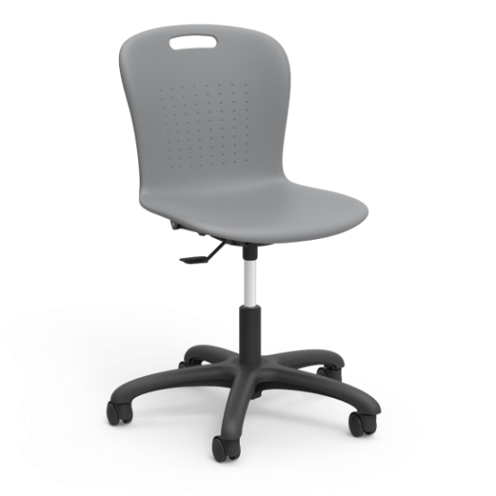 Virco Sage adjustable mobile classroom chair