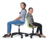 Virco Sage adjustable mobile classroom chair
