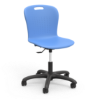 Virco Sage adjustable mobile classroom chair