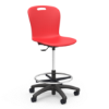 Virco Sage mobile lab stool