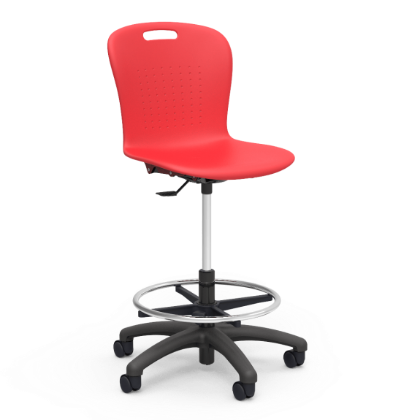 Virco Sage mobile lab stool
