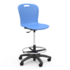Virco Sage mobile lab stool