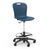 Virco Sage mobile lab stool