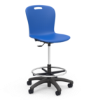 Virco Sage mobile lab stool