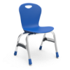 Virco Zuma ergonomic classroom stack chair