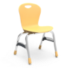 Virco Zuma ergonomic classroom stack chair