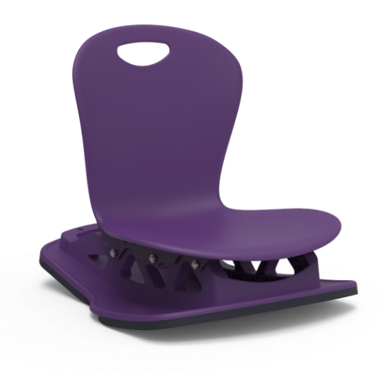 Choice Office Furniture. Virco ZUMA Series Floor Rocker