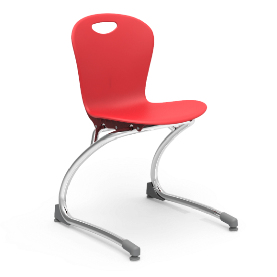 ZUMA Series cantilever classroom chair