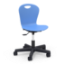 Virco ZUMA classroom task chair with casters