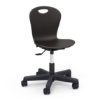 Virco ZUMA classroom task chair with casters