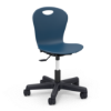 Virco ZUMA classroom task chair with casters