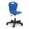 Virco ZUMA classroom task chair with casters