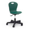 Virco ZUMA classroom task chair with casters