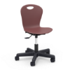 Virco ZUMA classroom task chair with casters