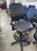 Picture of Steelcase V1 Leap Drafting Stool Chair