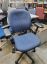 Picture of Steelcase V1 Leap Blue Fabric