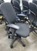 Picture of Steelcase V2 Leap Office Chair Black