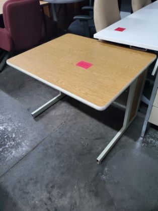 Picture of 36x30 Table