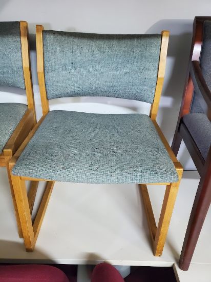 Picture of Armless Side Chair