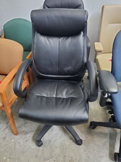 Picture of High back Chair