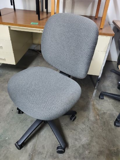 Picture of Hon Grey Chair