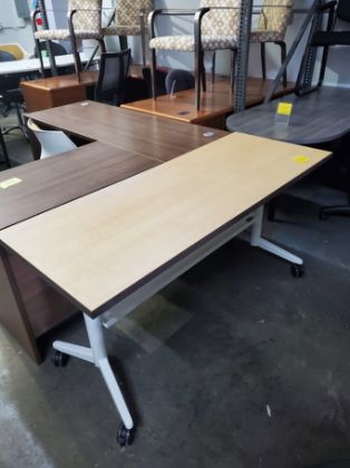 Picture of Training Table 24x60