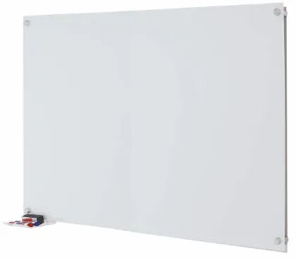 Picture of Aarco Products Clear Vision Magnetic and Non Magnetic Glass Dry-Erase Markerboard