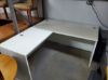 Picture of White 60 x 66 L Desk 