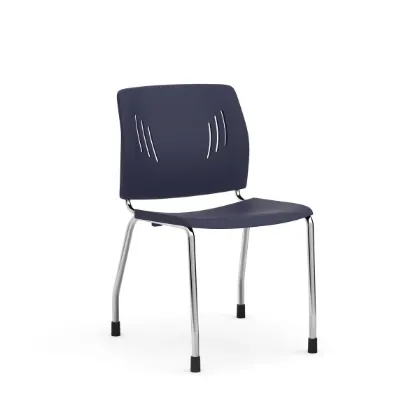 Picture of 4 LEG STACK CHAIR