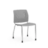Picture of 4 LEG STACK CHAIR
