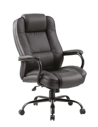 Picture of BIG & TALL EXECUTIVE CHAIR BLACK