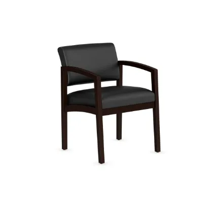 Picture of Premiera Wood Guest Chair-Discontinued