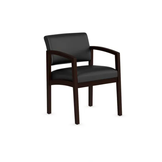Picture of Premiera Wood Guest Chair-Discontinued