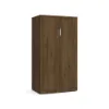 Picture of Tall Office Storage Cabinet with Locking Doors and Adjustable Shelves