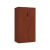 Picture of Tall Office Storage Cabinet with Locking Doors and Adjustable Shelves