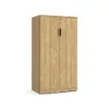 Picture of Tall Office Storage Cabinet with Locking Doors and Adjustable Shelves