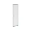Picture of Tall Office Storage Cabinet with Locking Doors and Adjustable Shelves