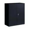 Picture of OfficeSource Steel Storage Cabinet Collection 42"h/72"h x 36"w x 18"d