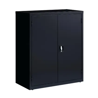Picture of OfficeSource Steel Storage Cabinet Collection 42"h/72"h x 36"w x 18"d