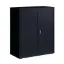 Picture of OfficeSource Steel Storage Cabinet Collection 42"h/72"h x 36"w x 18"d